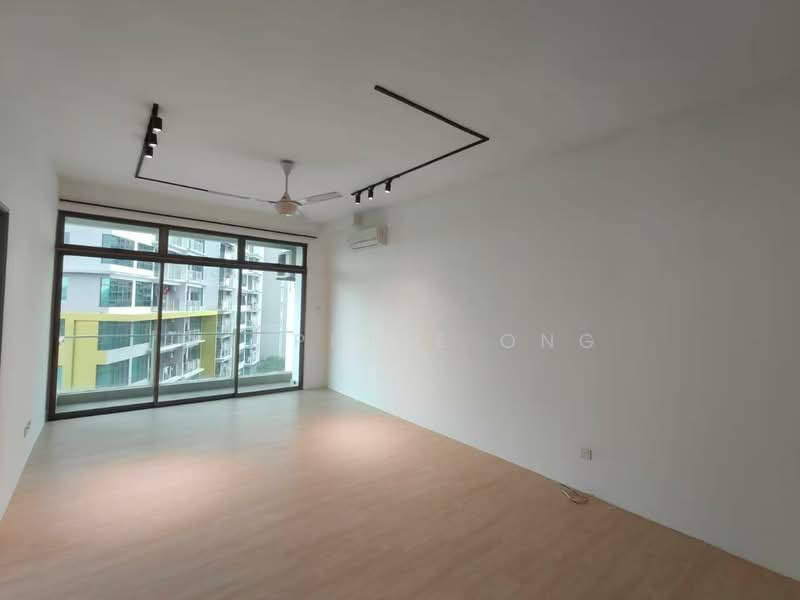 Kondominium untuk Dijual di PARC Regency (Residensi Masai) - Dolphine Ong - Living Room - PropertyGuru.com.my