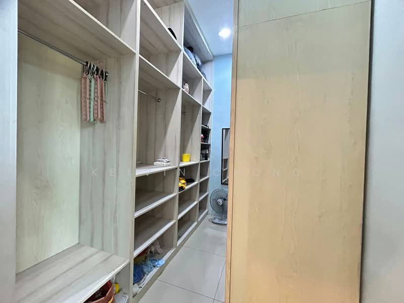 Rumah Teres 1.5 Tingkat untuk Disewa di Taman Arkid (Menglembu) - Kelvin Chong - Interior - PropertyGuru.com.my