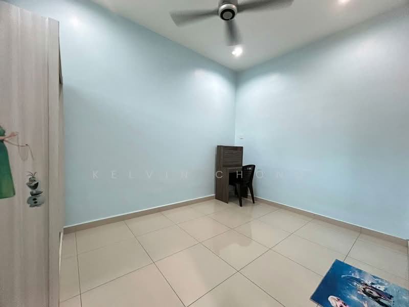 Rumah Teres 1.5 Tingkat untuk Disewa di Taman Arkid (Menglembu) - Kelvin Chong - Bedroom - PropertyGuru.com.my