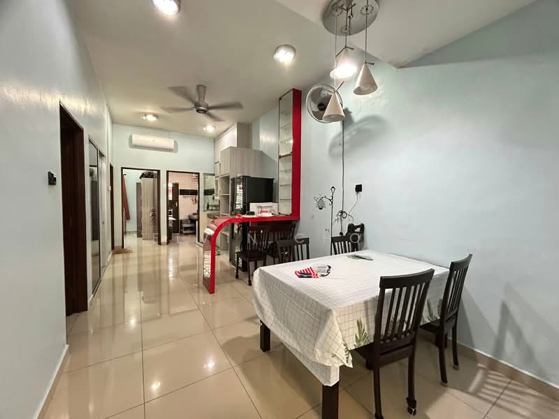 Rumah Teres 1.5 Tingkat untuk Disewa di Taman Arkid (Menglembu) - Kelvin Chong - Interior - PropertyGuru.com.my