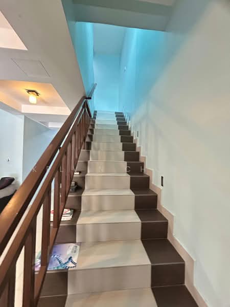 Rumah Teres 1.5 Tingkat untuk Disewa di Taman Arkid (Menglembu) - Kelvin Chong - Interior - PropertyGuru.com.my