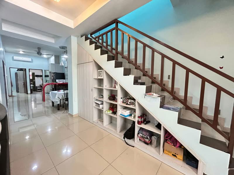 Rumah Teres 1.5 Tingkat untuk Disewa di Taman Arkid (Menglembu) - Kelvin Chong - Interior - PropertyGuru.com.my