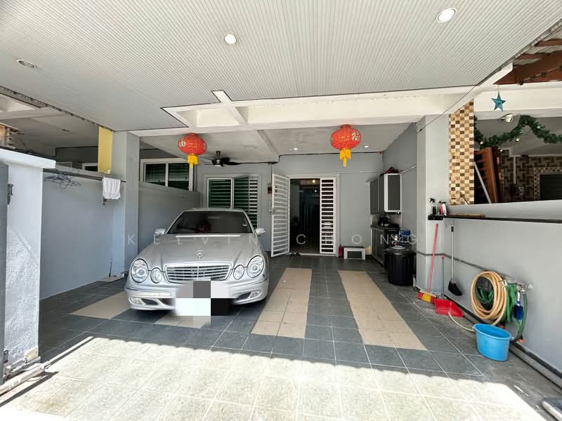 Rumah Teres 1.5 Tingkat untuk Disewa di Taman Arkid (Menglembu) - Kelvin Chong - PropertyGuru.com.my