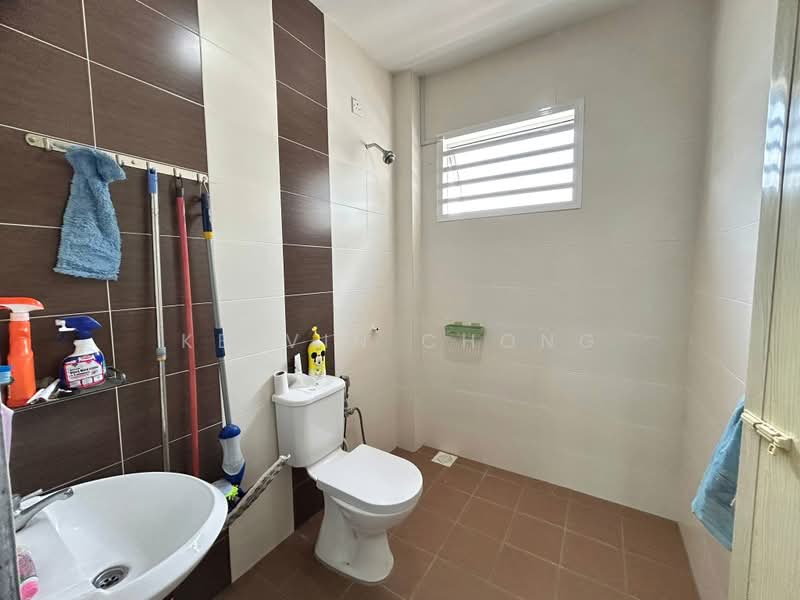 Rumah Teres 1.5 Tingkat untuk Disewa di Taman Arkid (Menglembu) - Kelvin Chong - PropertyGuru.com.my