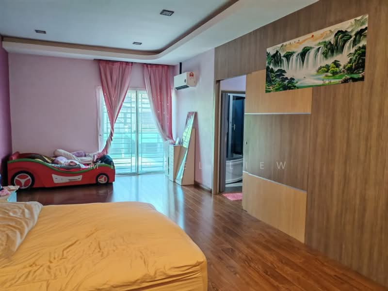 2-storey Terraced House for Sale in Seremban (Negeri Sembilan) - Michael Liew - Bedroom - PropertyGuru.com.my