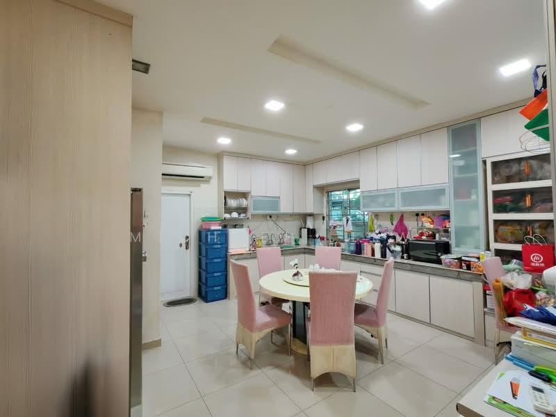 2-storey Terraced House for Sale in Seremban (Negeri Sembilan) - Michael Liew - Kitchen - PropertyGuru.com.my