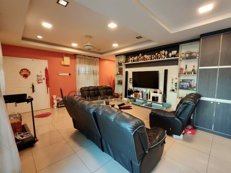 2-storey Terraced House for Sale in Seremban (Negeri Sembilan) - Michael Liew - Living Room - PropertyGuru.com.my