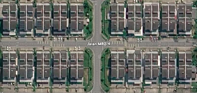 Cluster House for Sale in Rawang (Selangor) - Michael Wong - Exterior - PropertyGuru.com.my