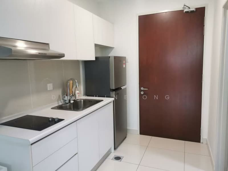 Kondominium untuk Dijual di PARC Regency (Residensi Masai) - Dolphine Ong - Kitchen - PropertyGuru.com.my