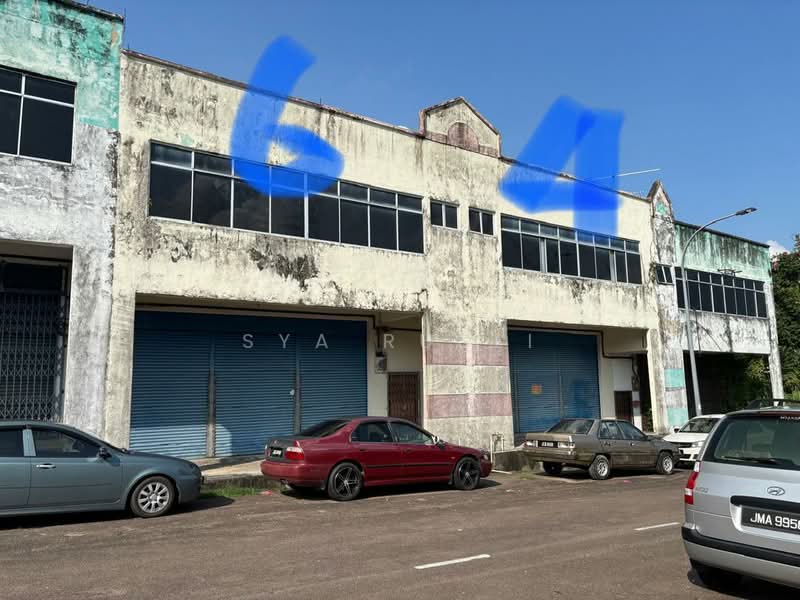 Factory for Sale in Taman Perindustrian Wawasan (Kluang) - Sya Rusli - Exterior - PropertyGuru.com.my