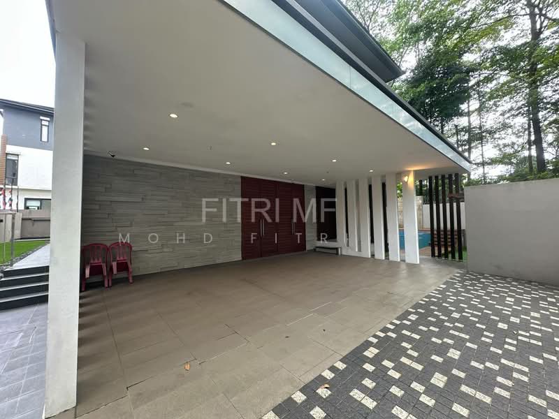 Bungalow House for Sale in Seputeh (Kuala Lumpur) - Mohd Fitri MF - Exterior - PropertyGuru.com.my