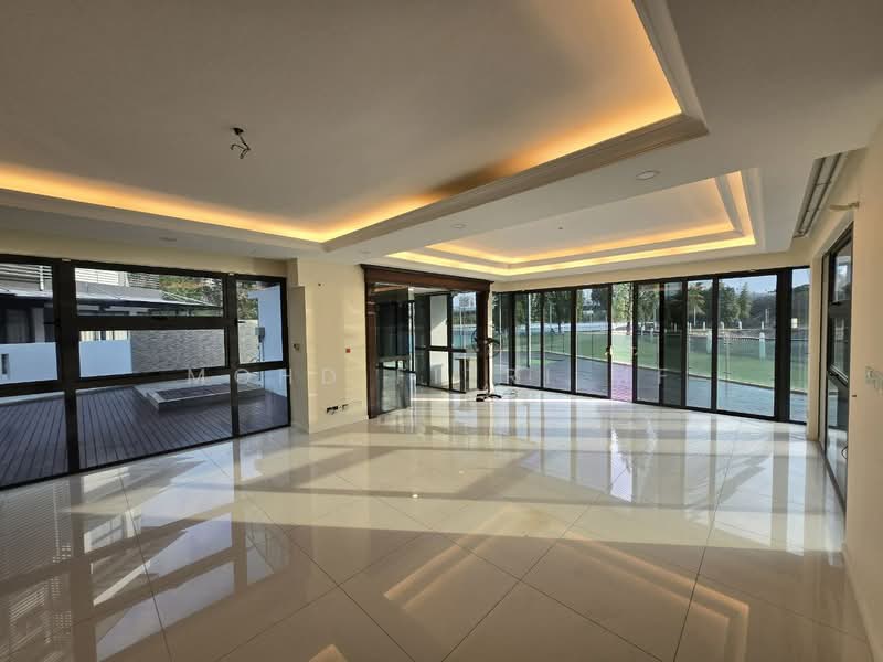 Link Bungalow for Sale in Putrajaya (Putrajaya) - Mohd Fitri MF - Living Room - PropertyGuru.com.my