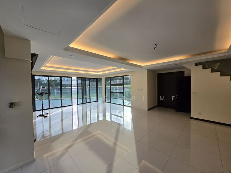 Link Bungalow for Sale in Putrajaya (Putrajaya) - Mohd Fitri MF - Living Room - PropertyGuru.com.my