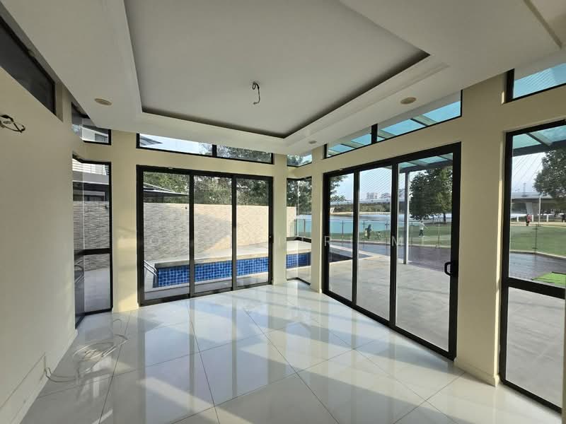 Link Bungalow for Sale in Putrajaya (Putrajaya) - Mohd Fitri MF - Living Room - PropertyGuru.com.my