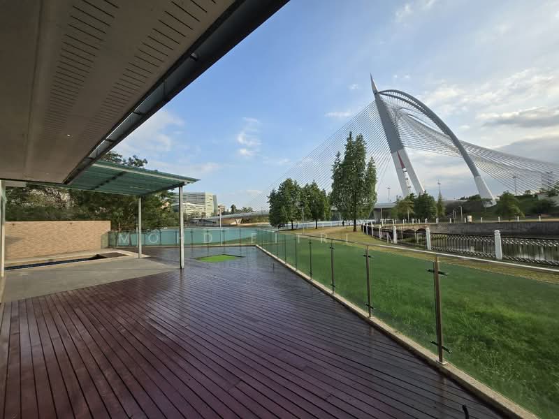 Link Bungalow for Sale in Putrajaya (Putrajaya) - Mohd Fitri MF - Exterior - PropertyGuru.com.my