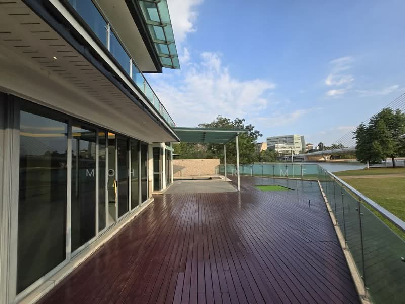 Link Bungalow for Sale in Putrajaya (Putrajaya) - Mohd Fitri MF - Exterior - PropertyGuru.com.my
