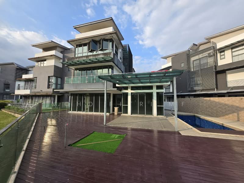 Link Bungalow for Sale in Putrajaya (Putrajaya) - Mohd Fitri MF - Exterior - PropertyGuru.com.my