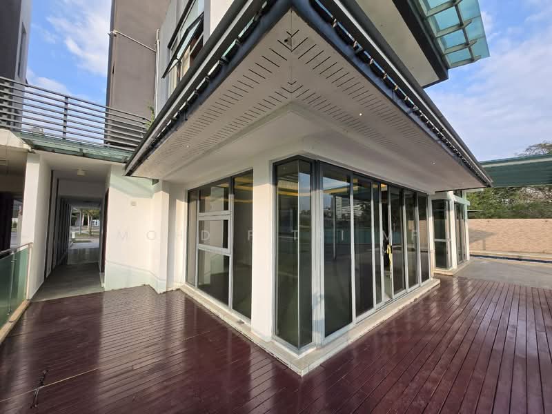 Link Bungalow for Sale in Putrajaya (Putrajaya) - Mohd Fitri MF - Exterior - PropertyGuru.com.my