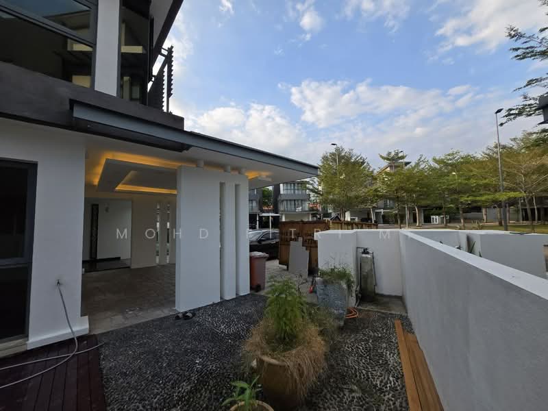 Link Bungalow for Sale in Putrajaya (Putrajaya) - Mohd Fitri MF - Exterior - PropertyGuru.com.my