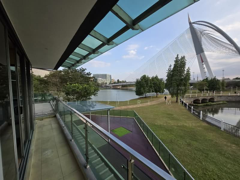 Link Bungalow for Sale in Putrajaya (Putrajaya) - Mohd Fitri MF - Balcony - PropertyGuru.com.my