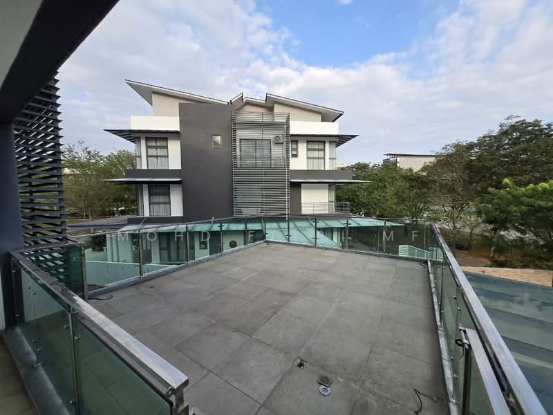 Link Bungalow for Sale in Putrajaya (Putrajaya) - Mohd Fitri MF - Exterior - PropertyGuru.com.my