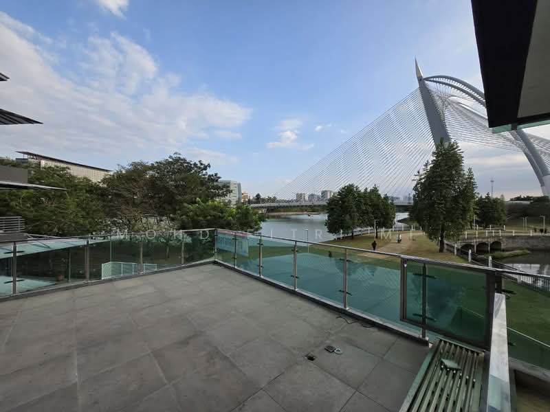Link Bungalow for Sale in Putrajaya (Putrajaya) - Mohd Fitri MF - Balcony - PropertyGuru.com.my