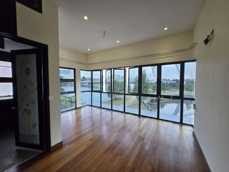 Link Bungalow for Sale in Putrajaya (Putrajaya) - Mohd Fitri MF - Living Room - PropertyGuru.com.my