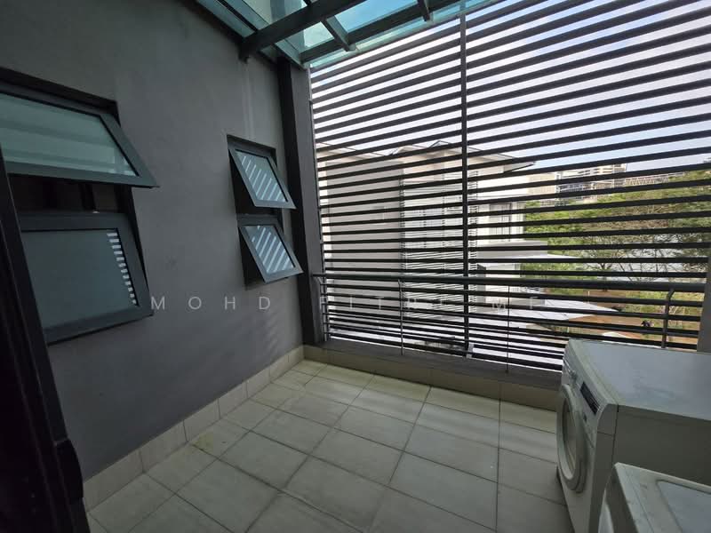 Link Bungalow for Sale in Putrajaya (Putrajaya) - Mohd Fitri MF - Balcony - PropertyGuru.com.my