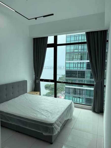 Service Residence for Rent at Wave @ Marina Cove - Kris Ong - PropertyGuru.com.my