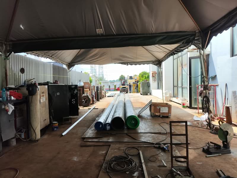 Gudang untuk Disewa di Masai (Johor) - Sya Rusli - Exterior - PropertyGuru.com.my