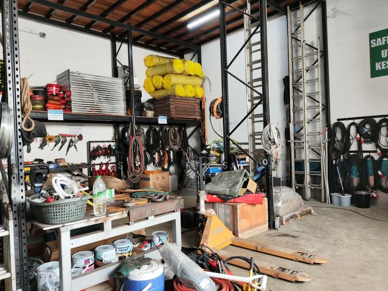 Gudang untuk Disewa di Masai (Johor) - Sya Rusli - Interior - PropertyGuru.com.my