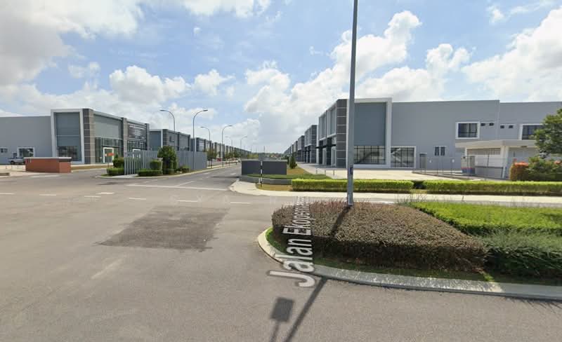 Gudang untuk Disewa di Masai (Johor) - Sya Rusli - Exterior - PropertyGuru.com.my