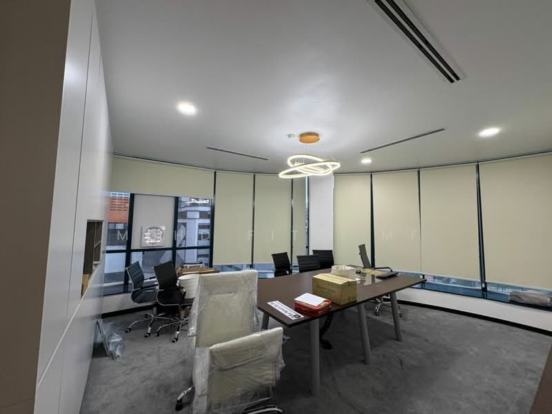 Office for Rent in Taman Bangsar (Bangsar) - Mohd Fitri MF - Interior - PropertyGuru.com.my
