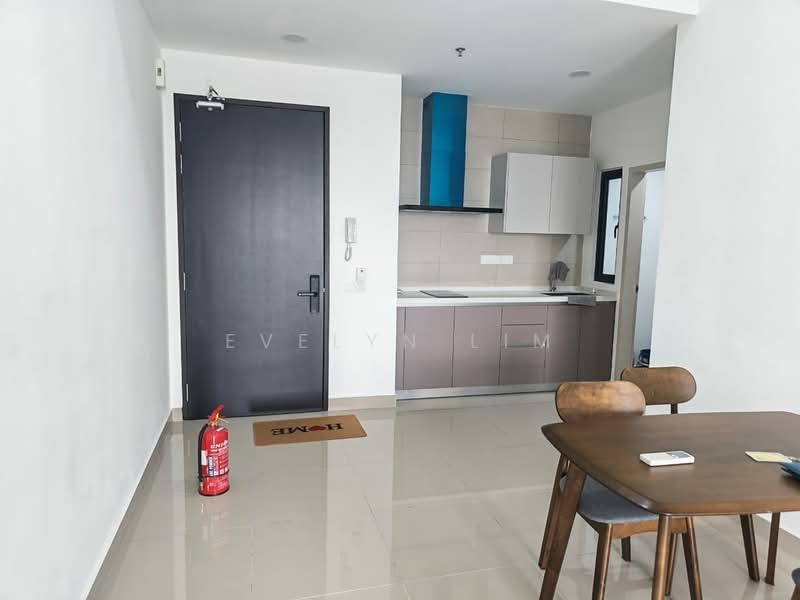 Service Residence for Rent at Residensi Ava @ Kiara Bay - Evelyn Lim - PropertyGuru.com.my