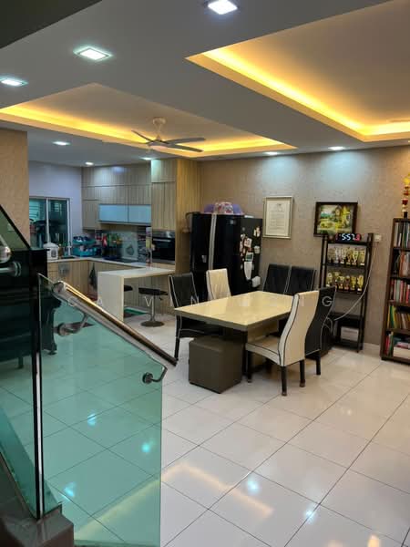 2-storey Terraced House for Sale in Bandar Dato Onn (Tebrau) - Calvin Wong - Kitchen - PropertyGuru.com.my