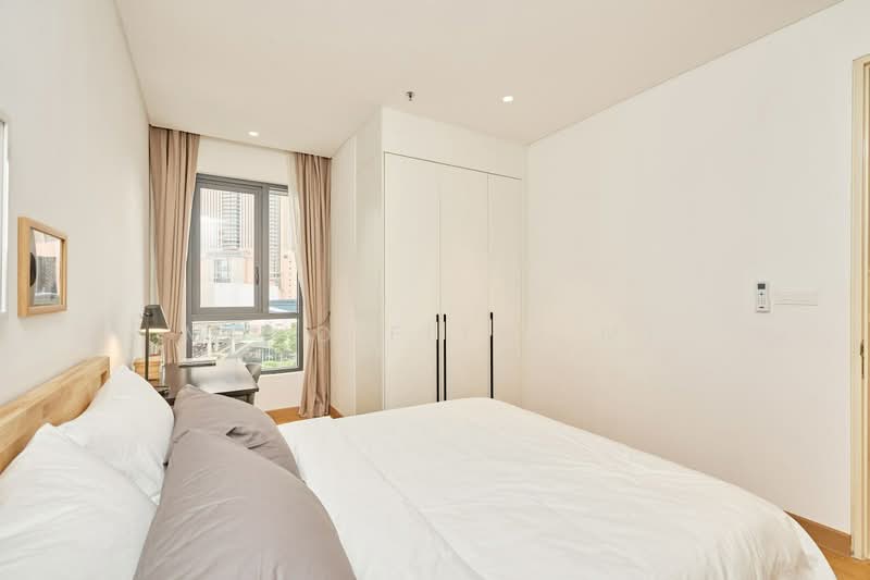 Servis Apartment untuk Disewa di Mitsui Serviced Suites - Mohd Fitri MF - Bedroom - PropertyGuru.com.my