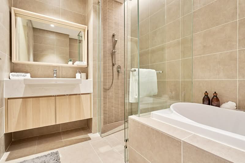 Servis Apartment untuk Disewa di Mitsui Serviced Suites - Mohd Fitri MF - Bathroom - PropertyGuru.com.my
