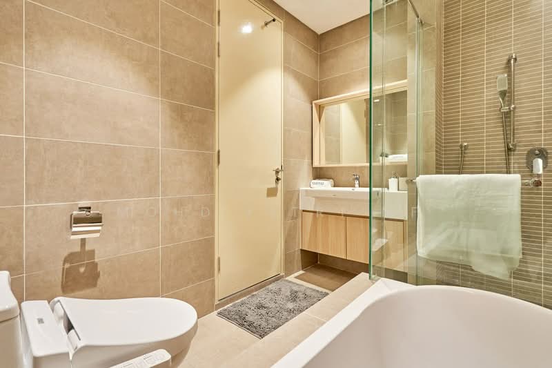 Servis Apartment untuk Disewa di Mitsui Serviced Suites - Mohd Fitri MF - Bathroom - PropertyGuru.com.my
