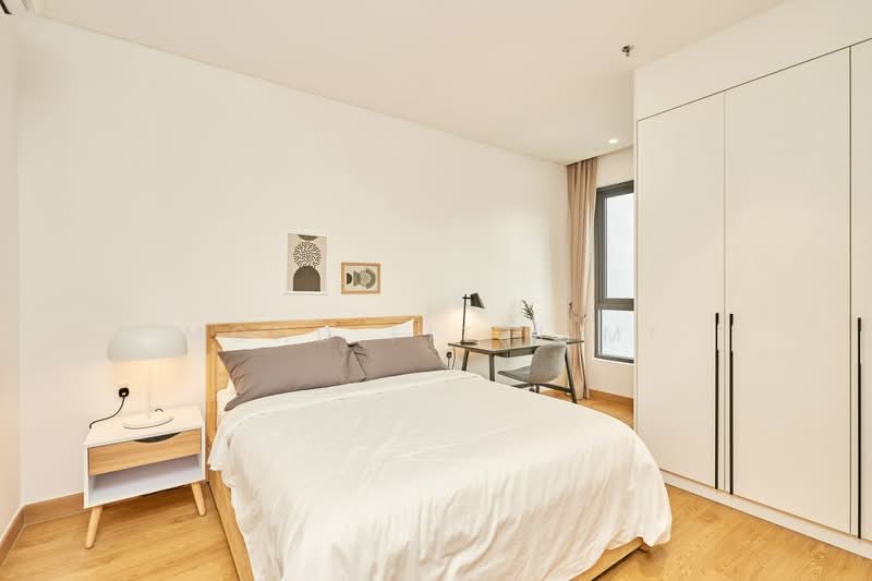 Servis Apartment untuk Disewa di Mitsui Serviced Suites - Mohd Fitri MF - Bedroom - PropertyGuru.com.my