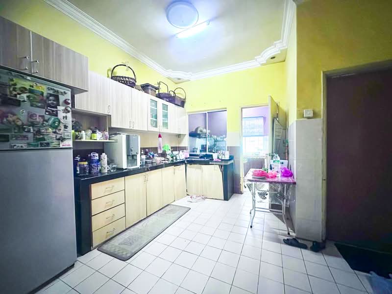 Rumah Teres 2-Tingkat untuk Dijual di Desa Coalfields (Sungai Buloh) - Isfarizal fazz - Kitchen - PropertyGuru.com.my