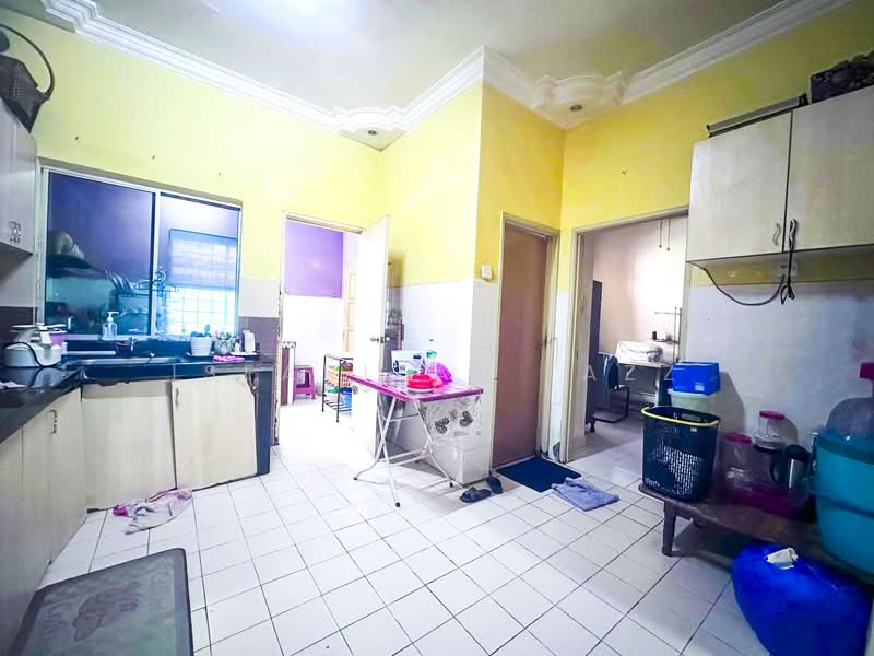 Rumah Teres 2-Tingkat untuk Dijual di Desa Coalfields (Sungai Buloh) - Isfarizal fazz - Kitchen - PropertyGuru.com.my