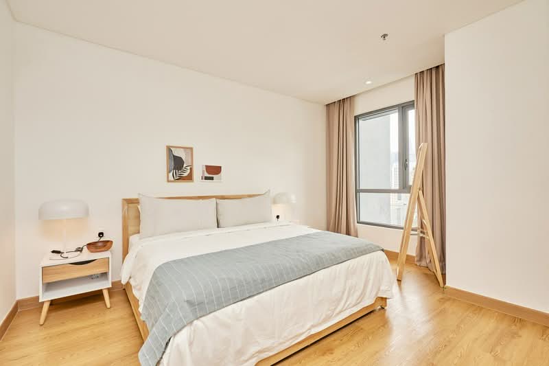 Service Residence for Rent at Mitsui Serviced Suites - Mohd Fitri MF - Bedroom - PropertyGuru.com.my