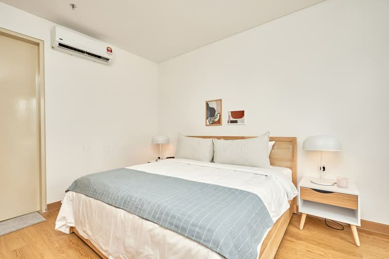 Service Residence for Rent at Mitsui Serviced Suites - Mohd Fitri MF - Bedroom - PropertyGuru.com.my