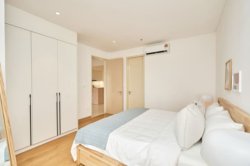 Service Residence for Rent at Mitsui Serviced Suites - Mohd Fitri MF - Bedroom - PropertyGuru.com.my