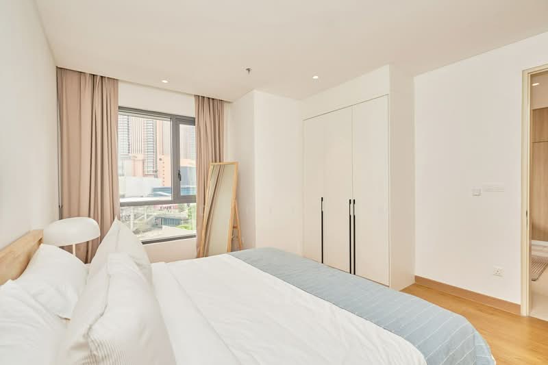 Service Residence for Rent at Mitsui Serviced Suites - Mohd Fitri MF - Bedroom - PropertyGuru.com.my