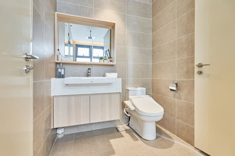 Service Residence for Rent at Mitsui Serviced Suites - Mohd Fitri MF - Bathroom - PropertyGuru.com.my