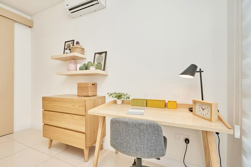 Service Residence for Rent at Mitsui Serviced Suites - Mohd Fitri MF - Study - PropertyGuru.com.my