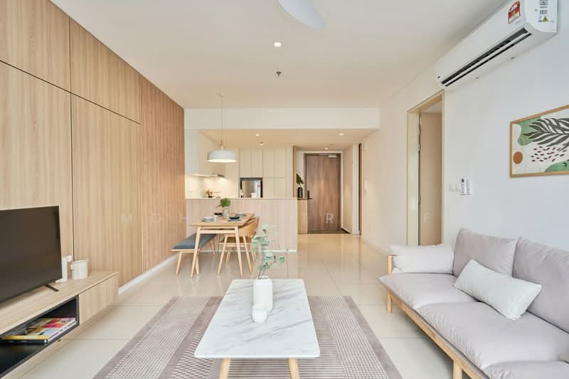 Service Residence for Rent at Mitsui Serviced Suites - Mohd Fitri MF - Living Room - PropertyGuru.com.my