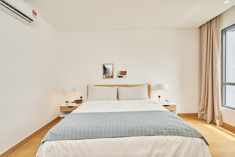 Service Residence for Rent at Mitsui Serviced Suites - Mohd Fitri MF - Bedroom - PropertyGuru.com.my