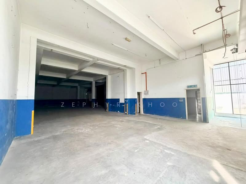 Factory for Sale in Johor Bahru (Johor) - Zephyr Khoo - Interior - PropertyGuru.com.my